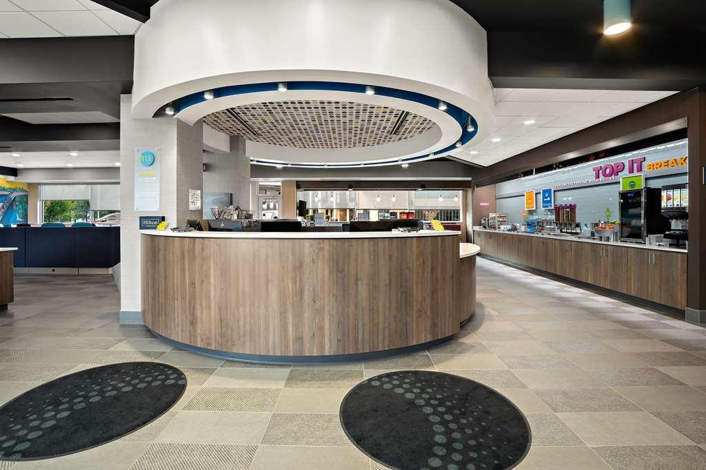 Tru By Hilton Santee Hotell Inreriör bild