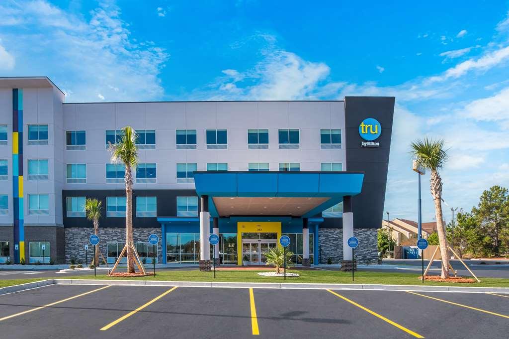 Tru By Hilton Santee Hotell Exteriör bild