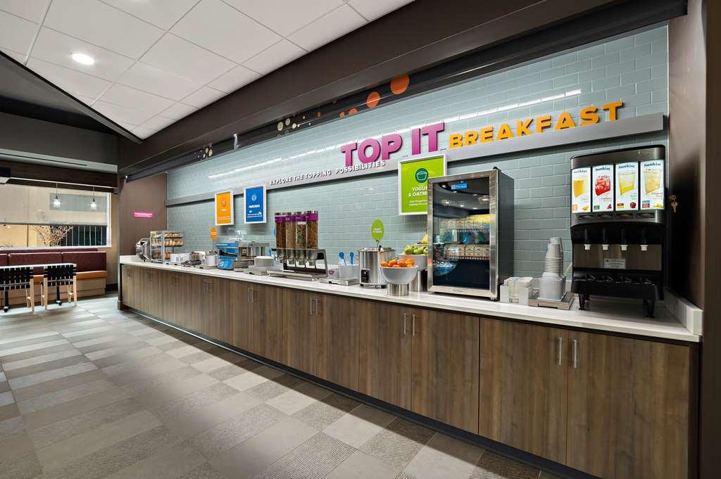Tru By Hilton Santee Hotell Restaurang bild