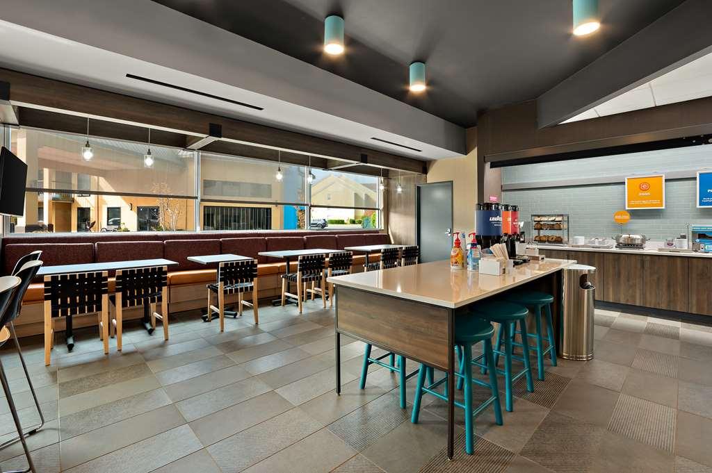 Tru By Hilton Santee Hotell Restaurang bild