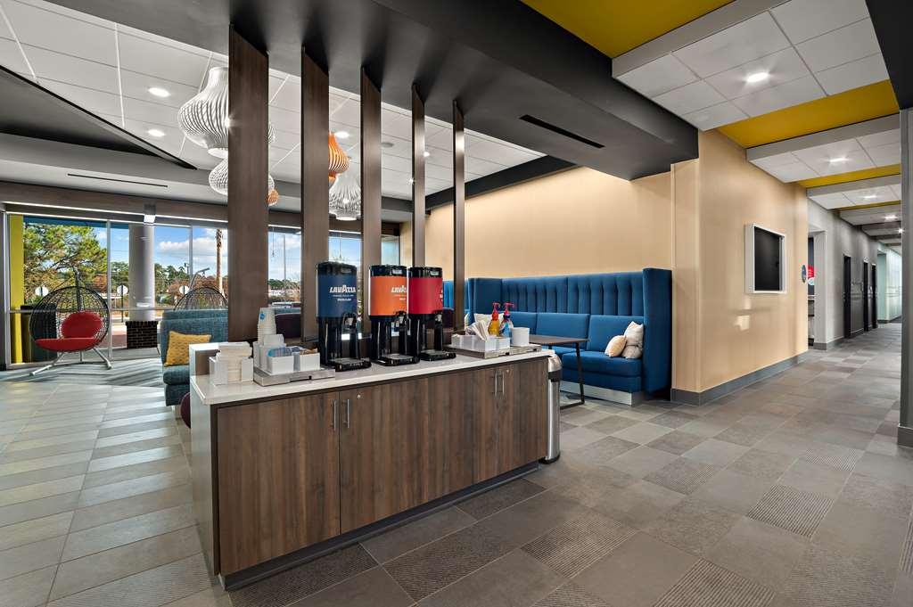Tru By Hilton Santee Hotell Restaurang bild