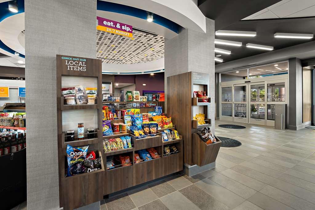 Tru By Hilton Santee Hotell Restaurang bild